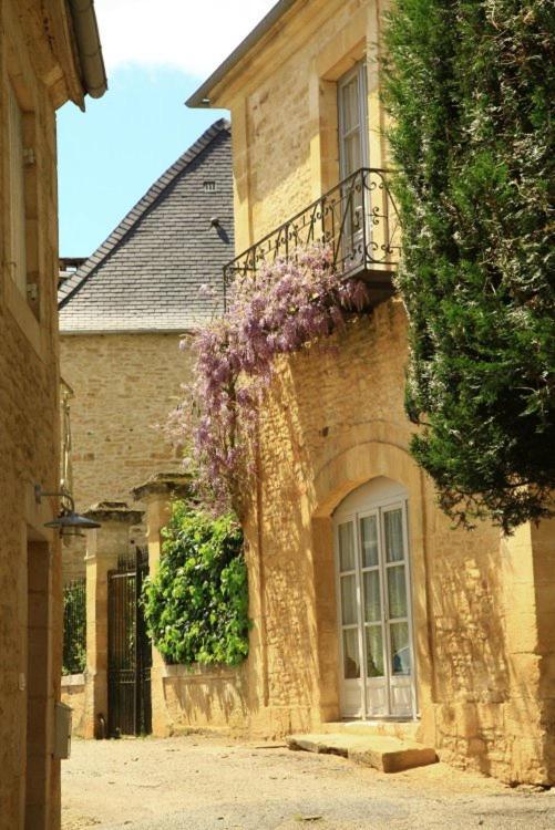 Petite Maison En Pierre Au Coeur Du Perigord Noir Salignac Eyvigues Экстерьер фото